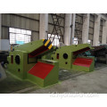 Aluminium Tube Steel Pipe Automatic Scrap Shearing Machine